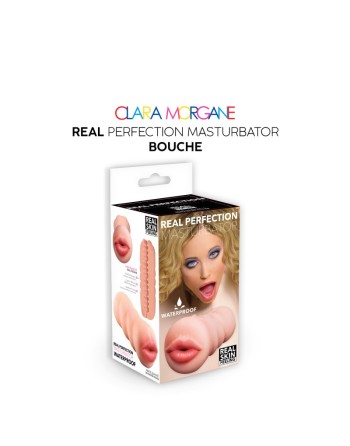 real perfection masturbateur bouche clara morgane