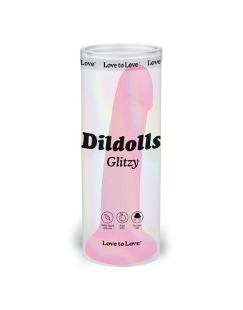  sextoys  marque love to love  dildo  dildolls  glitzy