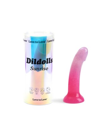  sextoys  marque love to love  dildo  dildolls  sunrise