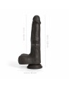 idalis  vibrating thrusting dildo 20.3 cm honey play box