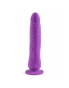 dildo rÉaliste e11 violet