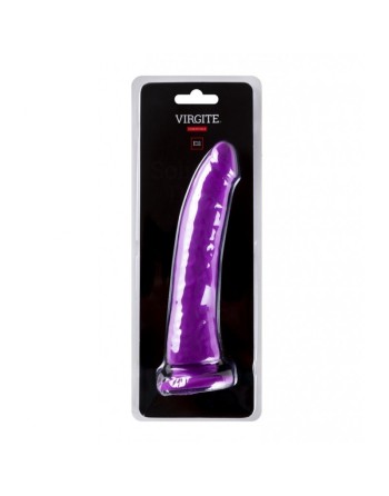 dildo rÉaliste e11 violet