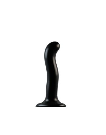 dildo point p & g  noir  strap on me