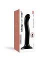 dildo point p & g  noir  strap on me