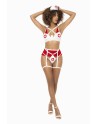 costume d'infirmière sexy pas cher de mapalé collection pour professionnel