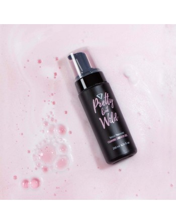  lingerie sexy  marque secret play cosmetique : gel bain et douche hibiscus