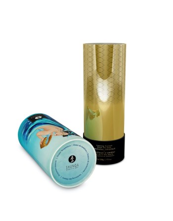  sextoys  marque shunga  sel de bain moussant  cristaux d'orient  ocean de tentations