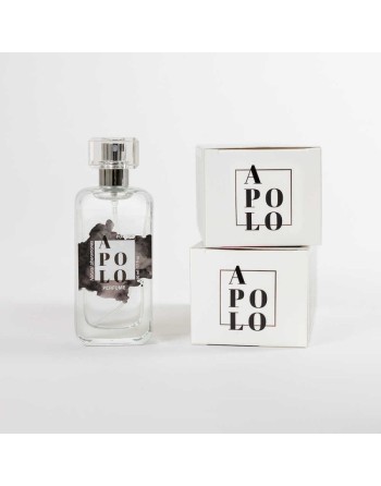  secret play : apolo  parfum aux phéromones naturelles 50 ml