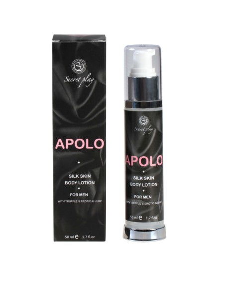  secret play : lotion corporelle soie apolo 50ml 3667