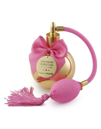  bijoux indiscrets  brume corporelle  bubble gum  100 ml