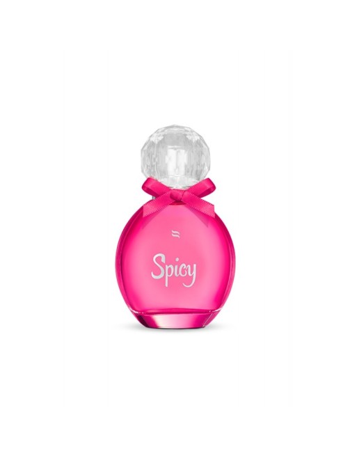  obsessive : parfum spicy fleurs orientales et fruits