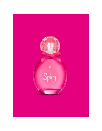  obsessive : parfum spicy fleurs orientales et fruits