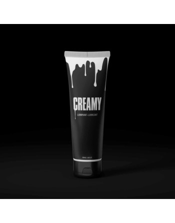  sextoys  creamy lubrifiant aqueux et crémeux  250ml