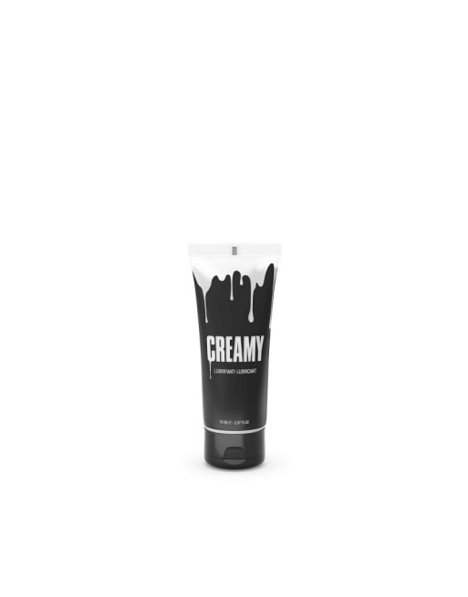  sextoys  creamy lubrifiant aqueux et crémeux  70ml