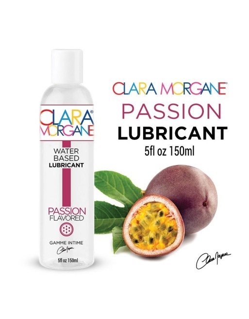 lubrifiant passion 150 ml clara morgane