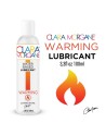 lubrifiant warming effet chaud 100 ml clara morgane