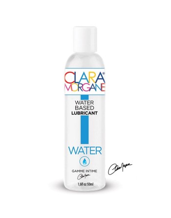 lubrifiant water 50 ml clara morgane