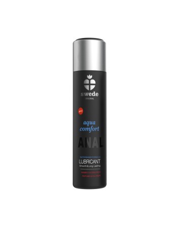  swede : lubrifiant aqua comfort anal  120 ml