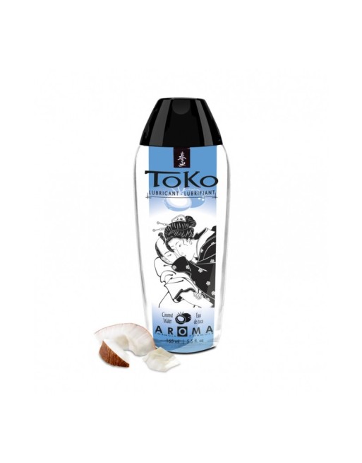 toko aroma eau de coco  lubrifiant shunga 