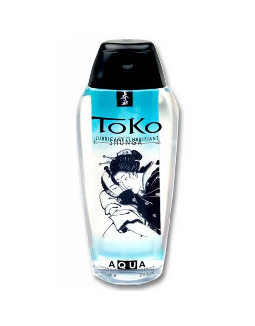  shunga : toko aqua  lubrifiant à base d'eau