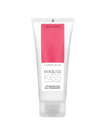  gel lubrifiant fraise sauvage