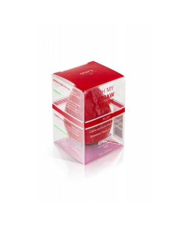  exsens : oh my strawberry  crème pour tétons  8 ml