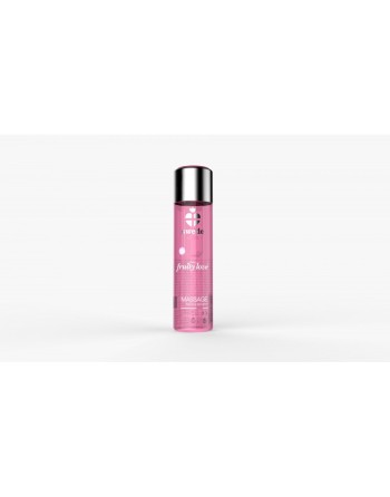 huile de massage fuity love champagne fraise  60 ml  swede