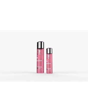 huile de massage fuity love champagne fraise  60 ml  swede