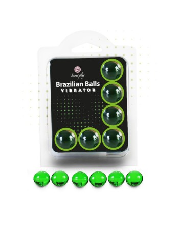  brazilian balls  brazillian balls vibrator x6