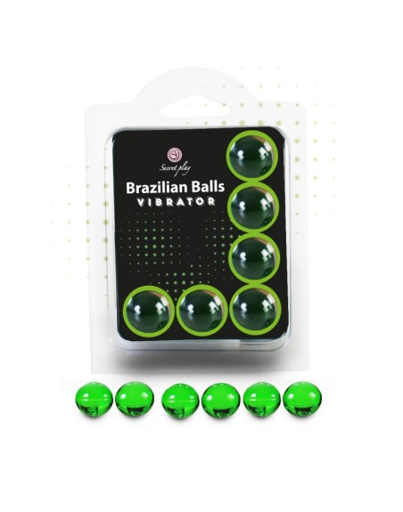  brazilian balls  brazillian balls vibrator x6