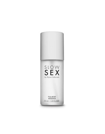  bijoux indiscrets : gel de massage slow sex