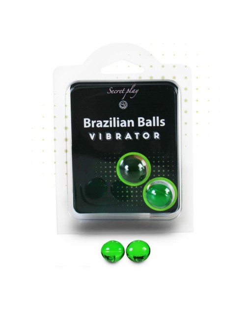  secret play  brazillian balls vibrator