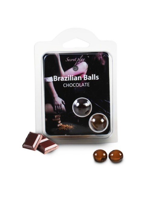  brazilian balls  brazillian balls saveur chocolat