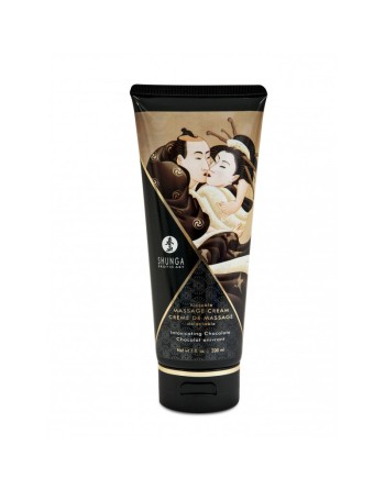  shunga : creme de massage chocolat