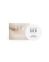 bougie de massage  slow sex de bijoux indiscrets