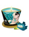  shunga  bougie de massage lueur & caresses  sensual  fleurs des iles 