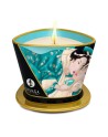  shunga  bougie de massage lueur & caresses  sensual  fleurs des iles 