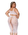 soutiengorge et jupes sexy, grande taille, de dreamgirl lingerie