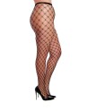 collant large maille noire sexy pour femme grand taille chez votre dreamgirl