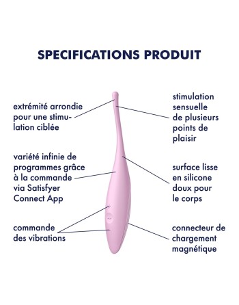  satisfyer stimulateur multi zone