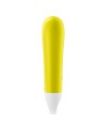 Vibromasseur jaune USB Ultra Power Bullet 1 Satisfyer - CC597730