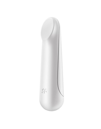 Vibromasseur blanc USB Ultra Power Bullet 3 Satisfyer - CC597735