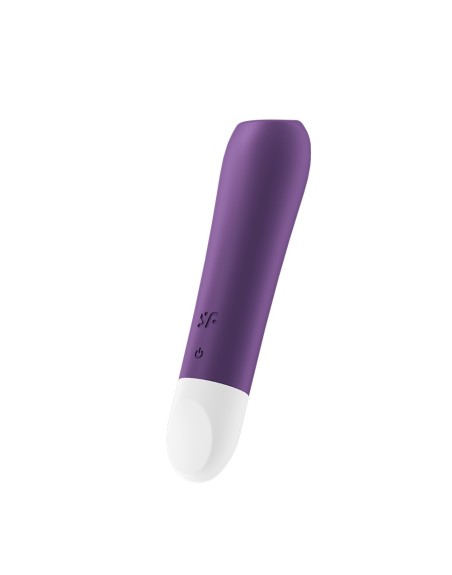 Vibromasseur violet USB Ultra Power Bullet 2 Satisfyer - CC597733