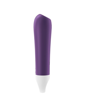 Vibromasseur violet USB Ultra Power Bullet 2 Satisfyer - CC597733