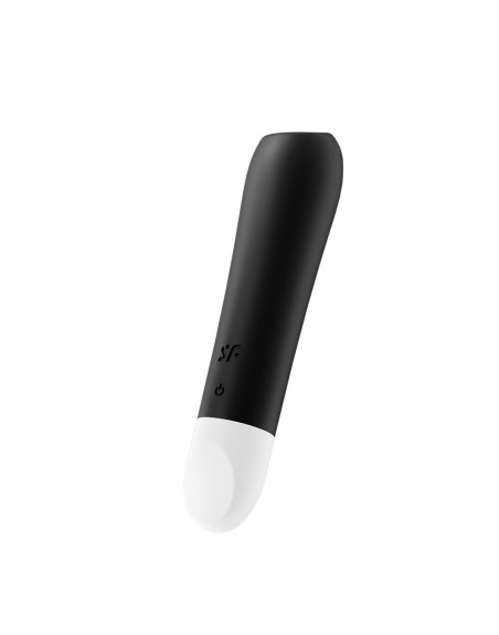 Vibromasseur noir USB Ultra Power Bullet 2 Satisfyer - CC597732