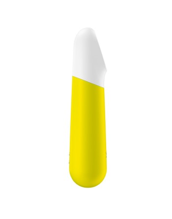 Vibromasseur jaune USB Ultra Power Bullet 4 Satisfyer - CC597736