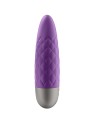 Vibromasseur violet USB Ultra Power Bullet 5 Satisfyer - CC597739