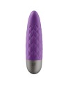 Vibromasseur violet USB Ultra Power Bullet 5 Satisfyer - CC597739