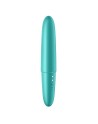 Vibromasseur turquoise USB Ultra Power Bullet 6 Satisfyer - CC597741