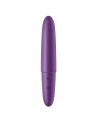 Vibromasseur violet USB Ultra Power Bullet 6 Satisfyer - CC597740